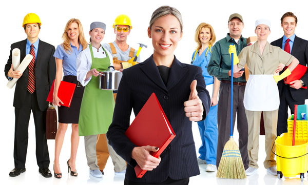 Evka 7 Bayan Temizlikçi Hizmeti